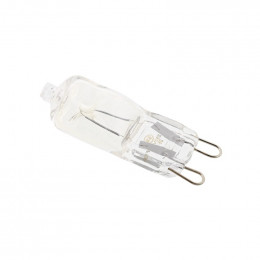 Ampoule halogene 40w g9 300°c 240v pour four Multi-marques