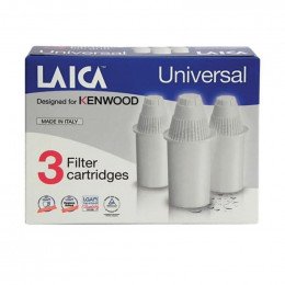 Cartouches filtres pour pour carafe pack de 3 cartouches Kenwood LA1000