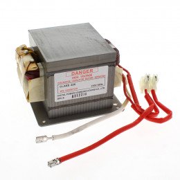 Transformateur pour micro-ondes h.v. 230v/50hz Whirlpool 481010488906