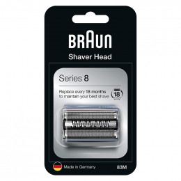 Cassette 83m pour rasoir series 8 Braun 4210201199281