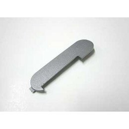 Bouchon silver 74x20 tablau de congelateur pour refrigerateur Whirlpool C00078446