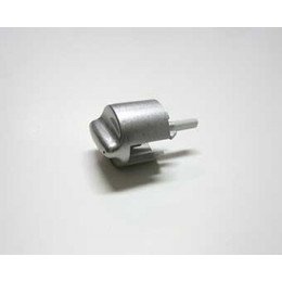 Bouton damper-nf gris-647 pour refrigerateur Indesit C00140580