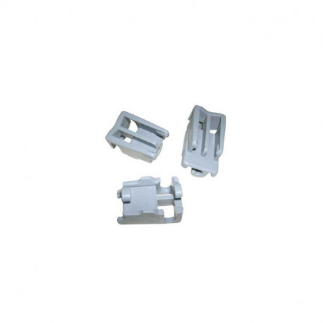 Clips de portes-couverts panier superieur Siemens 00418674