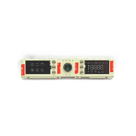 Module affichage vbl-d1 pour four Whirlpool 481010716252