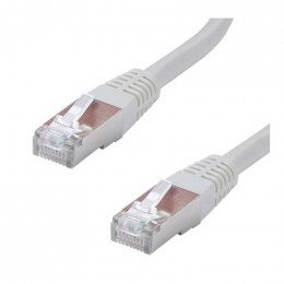 Cable rj45 categorie 6.5m cat6 s/stp moule droit m/m 5m Itc 2360