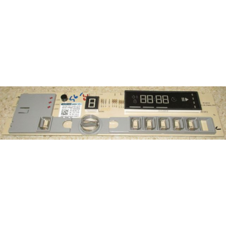 Grd new gm display card group pour lave-vaisselle Beko 1782170200