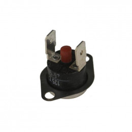 Thermostat klixon nc125d pour lave-linge seche-linge Whirlpool 62446