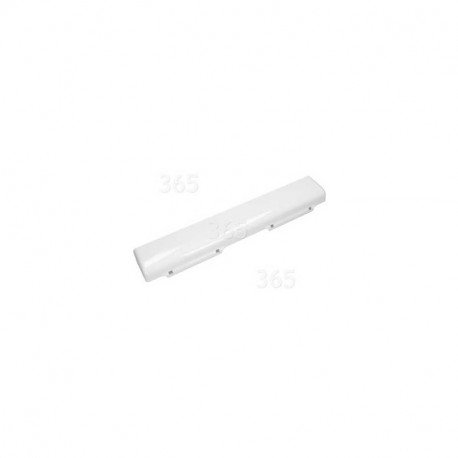 Plinthe vbl - blanc pour lave-vaisselle Whirlpool 481010565764