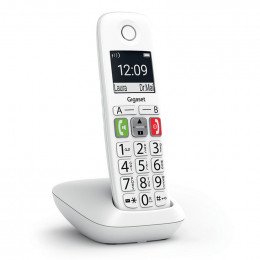 Telephone sf dect e290 blanc solo sans repondeur Gigaset S30852-H2901-N102