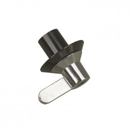 Manette pour cuisiniere diam. 37 mm - axe : 18 mm Sogedis 694975086