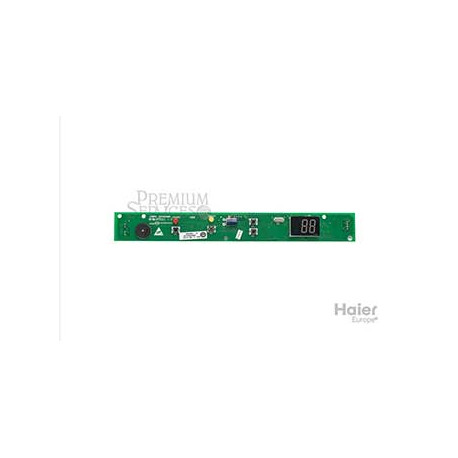 Carte de commande 0074090663 pour refrigerateur Haier 49054008