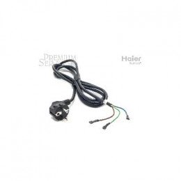 Cable d'alimentation 0060611042 pour refrigerateur Haier 49053740