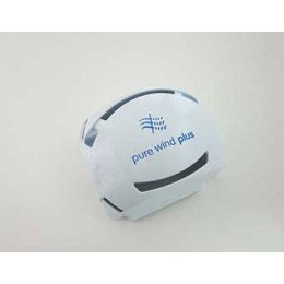 Couvercle moteur de ventil. ar pour refrigerateur Indesit C00255981