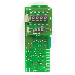 Carte electronique pour micro-ondes Indesit C00138765