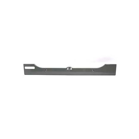 Plinthe silver avec drain 594x pour refrigerateur Indesit C00285772