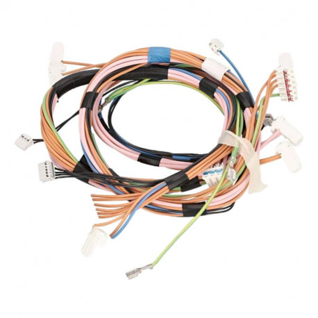 Cablage socle pour seche-linge Aeg 136615004