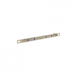 Lampe 6 led 128 x8mm 12vdc pour refrigerateur Sogedis 32034650