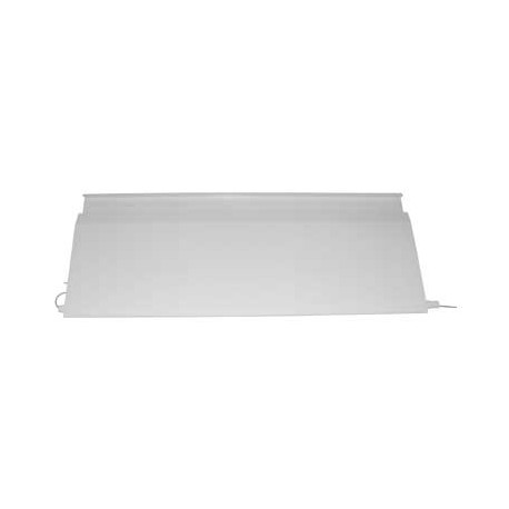 Portillon pour refrigerateur 46cm x 18cm Curtiss 1074389