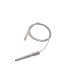 Bougie cuisson pour cuisiniere longueur : 45 mm Whirlpool C00083020