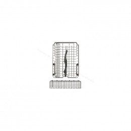 Panier superieur pour lave-vaisselle Brandt AS0042319