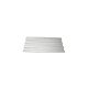 Deflecteur tole insert 62,5cm x 24,5cm Deville DP0022956