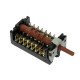 Commutateur de four gottak 860707k Sogedis 3662734154632
