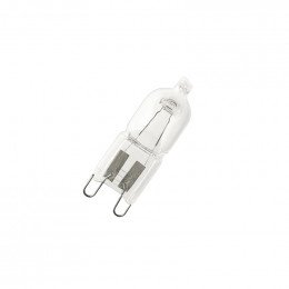 Ampoule halogene 40w g9 300°c 240v cuisiniere ts pour four Bosch 00637592