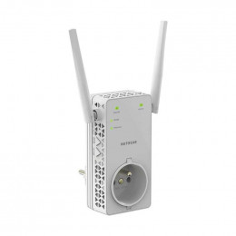 Repeteur wifi ac1200 avec prise gigogne Netgear EX6130-100FRS