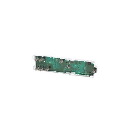 Module element de commande pour lave-linge Bosch 00708769