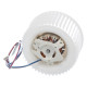 Moteur ventilateur pour hotte Bosch 11012147