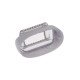 Rouleaux massants blancs translucide pour epilateur Braun 67030944