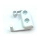 Butoir gauche portillon ptf 20 pour refrigerateur Indesit C00345455