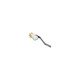 Microinterrupteur & lever pour seche-linge Indesit C00095596