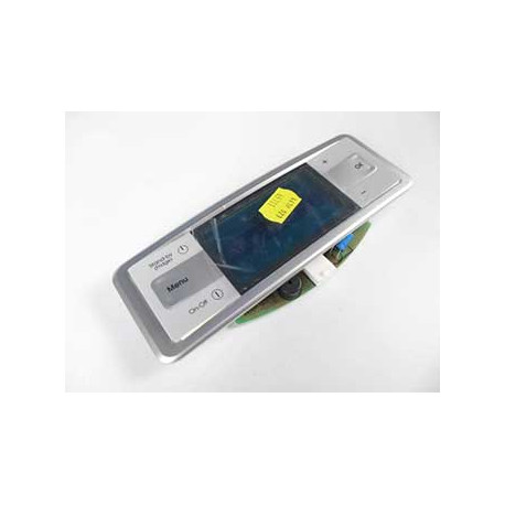 User board lcd pour refrigerateur Bauknecht 481221479993