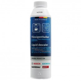 Detartrant liquide multi-usage multi appareils 250ml Bosch 00312010