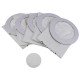 Sac aspirateur gd5 (x5) aspirateurs gd 5/10 Nilfisk 147 1098 500
