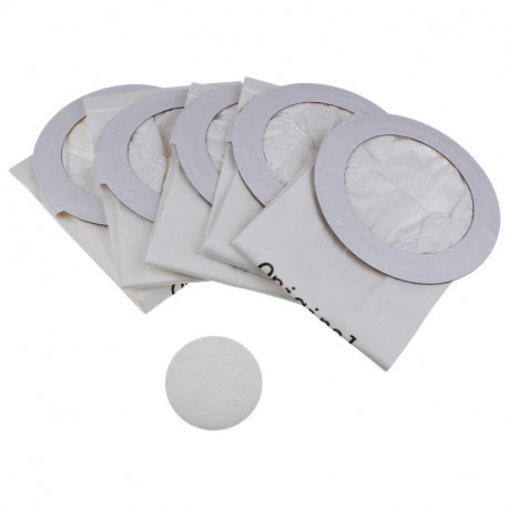 Sac aspirateur gd5 (x5) aspirateurs gd 5/10 Nilfisk 147 1098 500