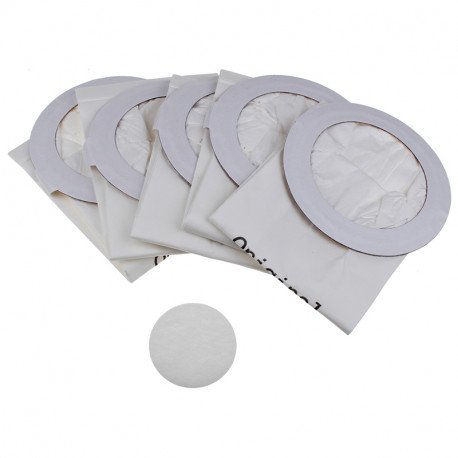 Sac aspirateur gd5 (x5) aspirateurs gd 5/10 Nilfisk 147 1098 500