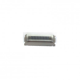 Grille avant grise chauffage pour seche-serviettes Calor CS-00095829