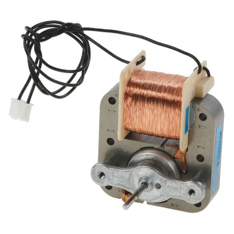 Moteur YZ-E6 Pour Four Micro-Ondes – Axe 2,5 Cm, 220-240V, Ventilateur De Refroidissement Remplacement Fiable