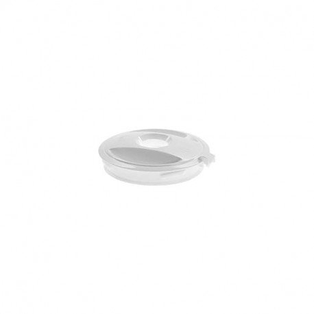 Couvercle bol pour robot mixeur sans bouchon Bosch 00618124