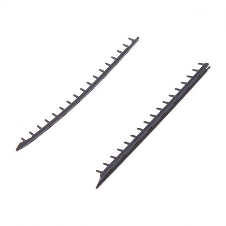 Lot de 2 peignes amovibles pour fer a lisser Babyliss F785529