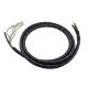 Cable + tube vapeur 1,7m pentapolaire Astoria 500583545