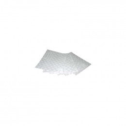 Filtres graisse pour four hotte (x6) Bosch 00452151