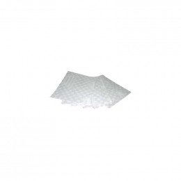 Filtres graisse pour four hotte (x6) Bosch 00452151