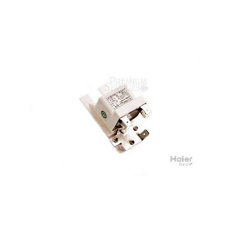 Filtre antiparasites 0124000821 pour lave-vaisselle Haier 49056129