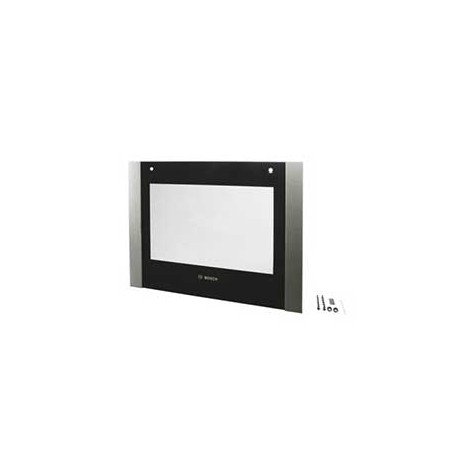 Vitre de facade pour four Bosch 00688324