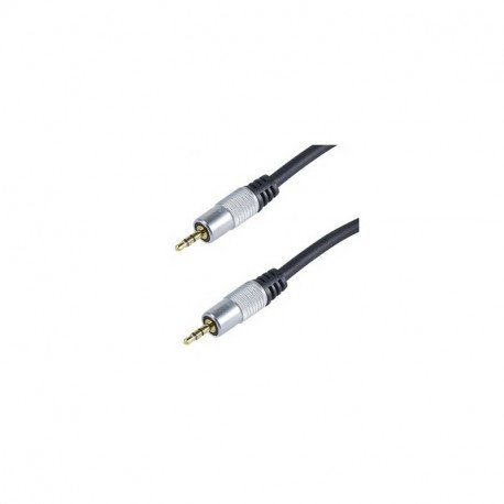 Cordon jack 3.5mm stereo blindage renforce Itc 7111