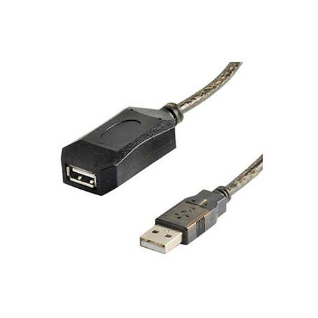 Rallonge usb 2.0 amplifiee longueur 10 m Itc 2426