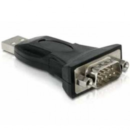 Adaptateur usb-rs232 male-male Itc 2500